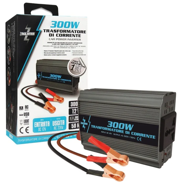 Inverter 300W ZIM&MANN