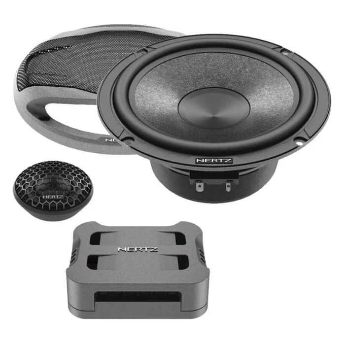 Kit Altoparlanti CK165F HERTZ