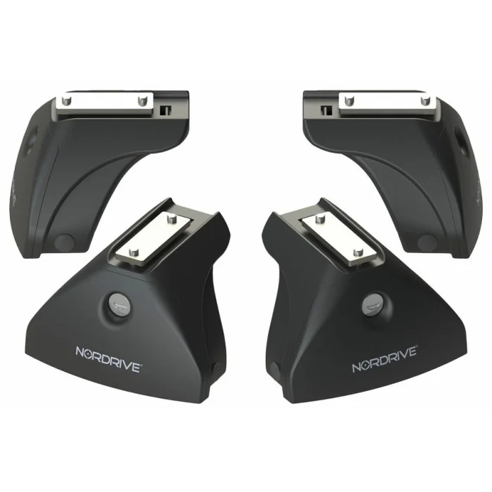 Piedi per barre portatutto auto Evos LP NORDRIVE