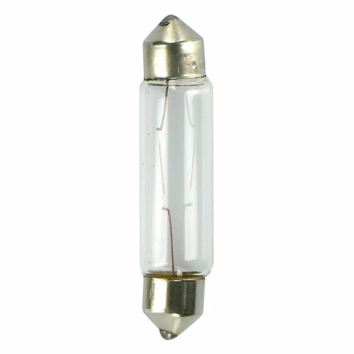 Lampadina a siluro a filamento SV8,5 LAMPA