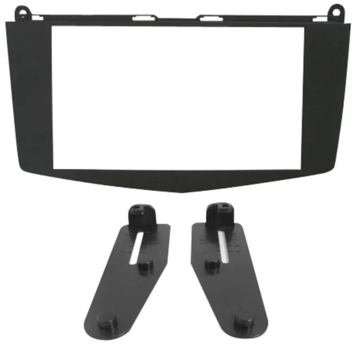 Installazione Mascherina 2 din Mercedes C Class W204  2007> Mercedes C Class W204  2007 > PHONOCAR