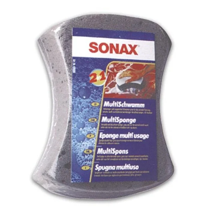 Spugna tipo vario Spugna dual SONAX