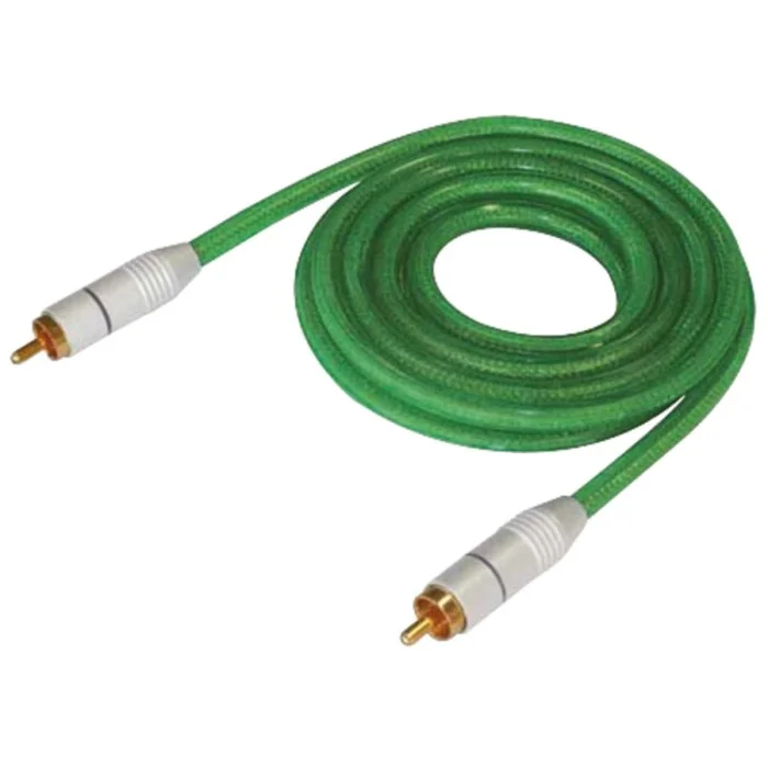 Alimentazione Cavo RCA PHONOCAR