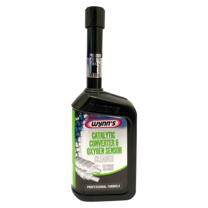 Pulitore catalizzatore e sonda Lambda WYNNS