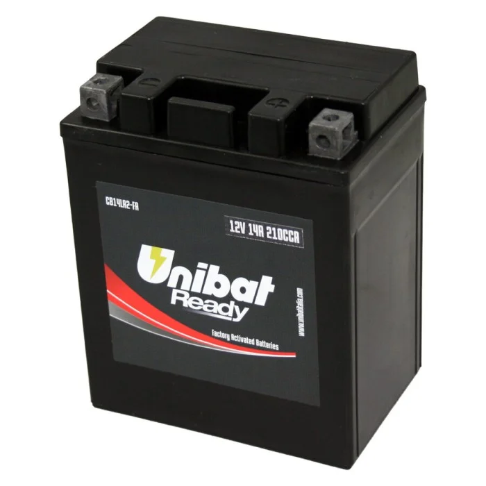Batteria moto Ready UNIBAT
