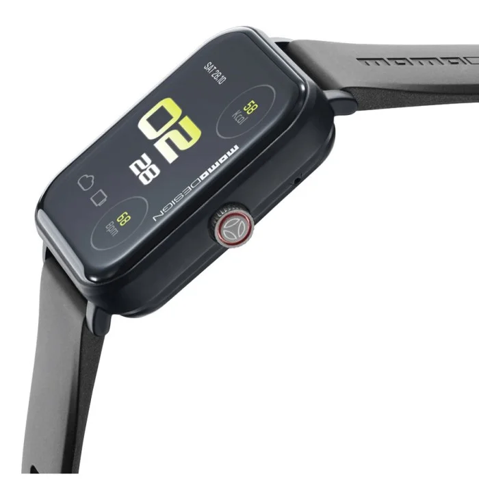 Smartwatch BT Stealth by Momo Design INTERPHONE