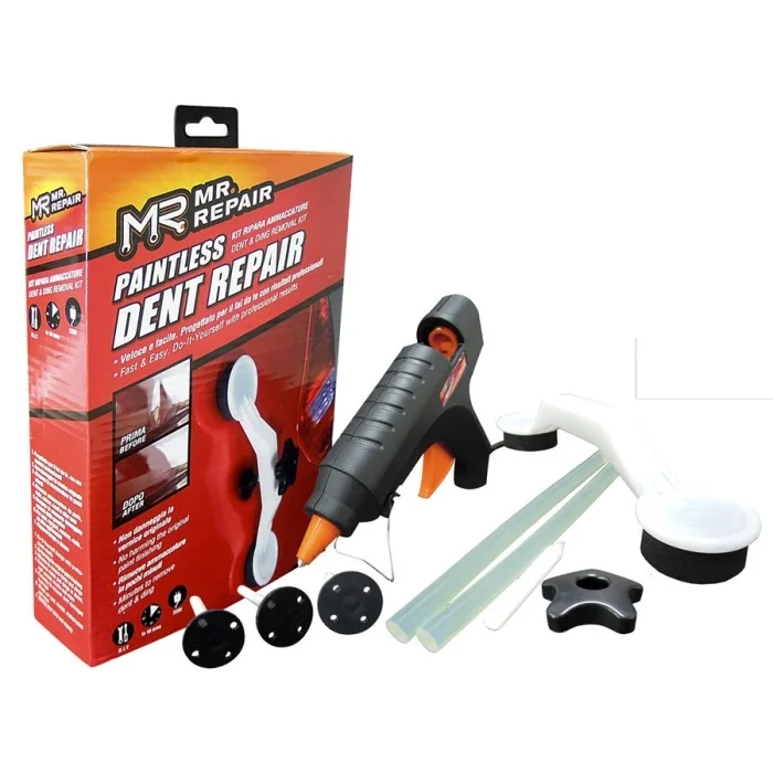 Kit riparazione carrozzeria Paintless Dent Repair MREPAIR