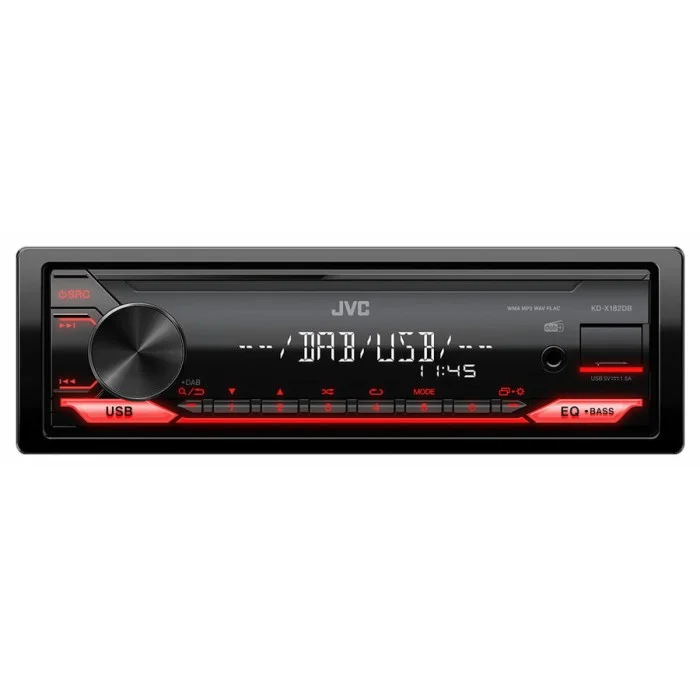 Autoradio Senza meccanica KD-X182DB JVC