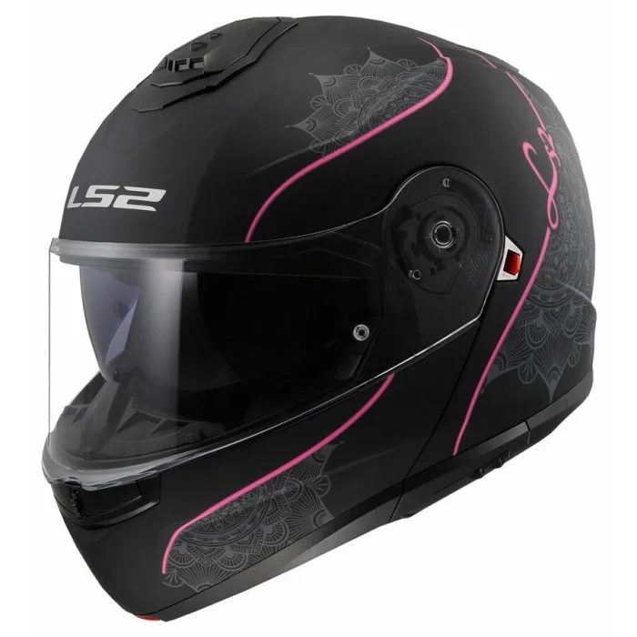 Casco Modulare FF908 Strobe Lux LS2 HELMETS