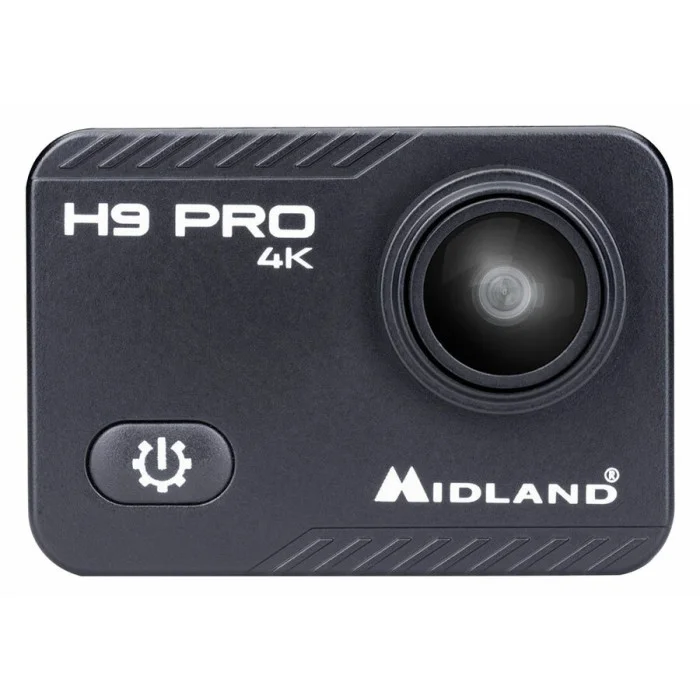 Action Cam H9 Pro MIDLAND