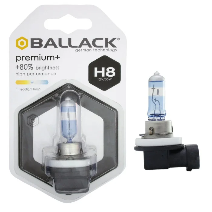 Lampadine Altri Attacchi Premium H8 BALLACK