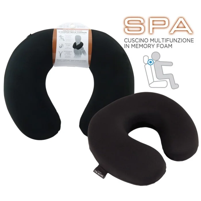 Zona Collo linea SPA Balance - per il collo SVAR LATTNAD
