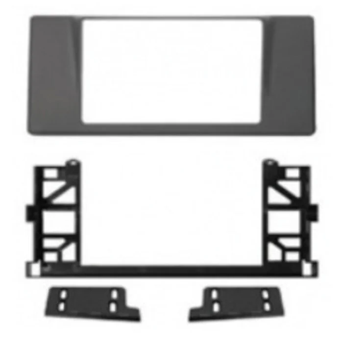 Installazione Mascherina 2 din Bmw Serie 5 E39  1997>2003 Bmw Serie 5 E39  1997 > 2003 PHONOCAR