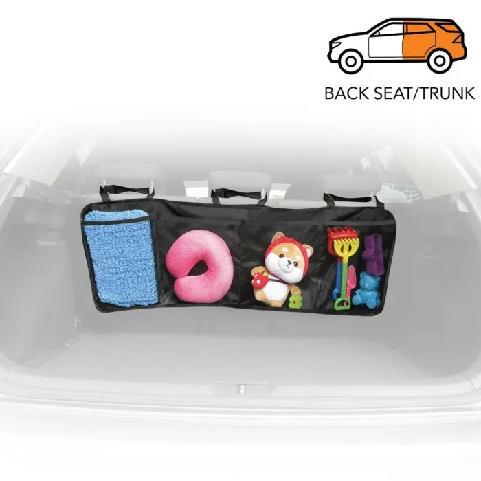 Organizer da baule Retro sedile FLOCK