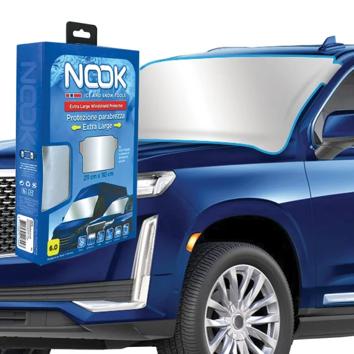 Copertura parabrezza Extra Large Windshield Protector NOOK