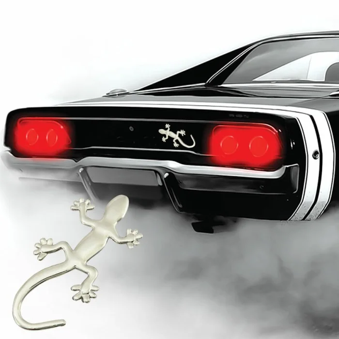Emblema 3D Lizard Gecko TUNING GURU
