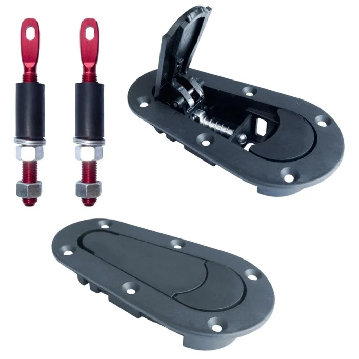 Ganci cofano Aerocatch SIMONI RACING