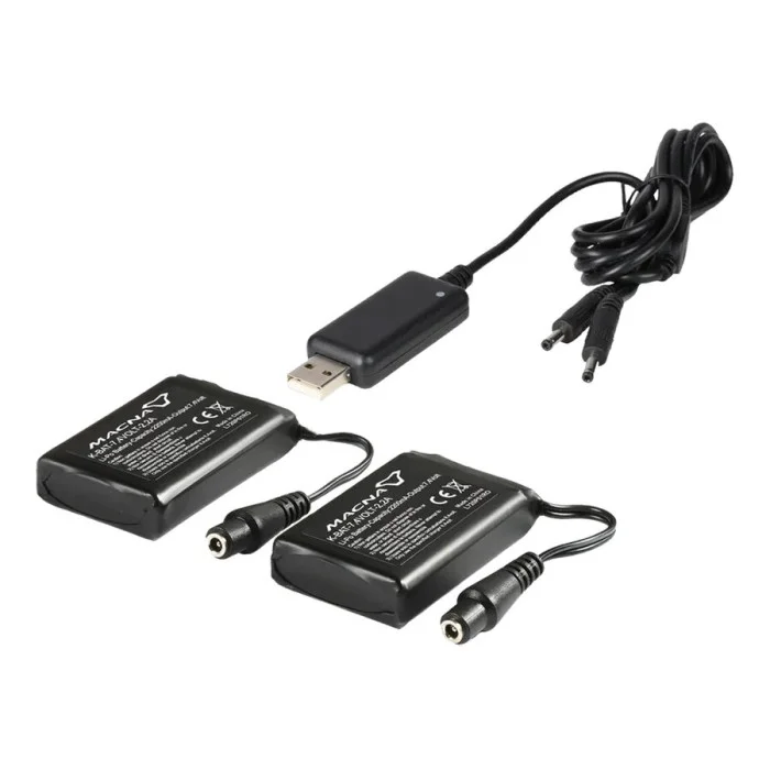 Batteria per guanti riscaldati MACNA