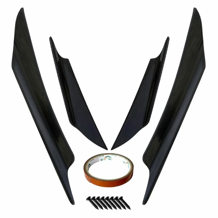 Flaps anteriori AC4 Canards SIMONI RACING