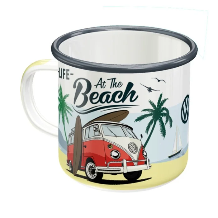 Tazza Volkswagen NOSTALGIC ART