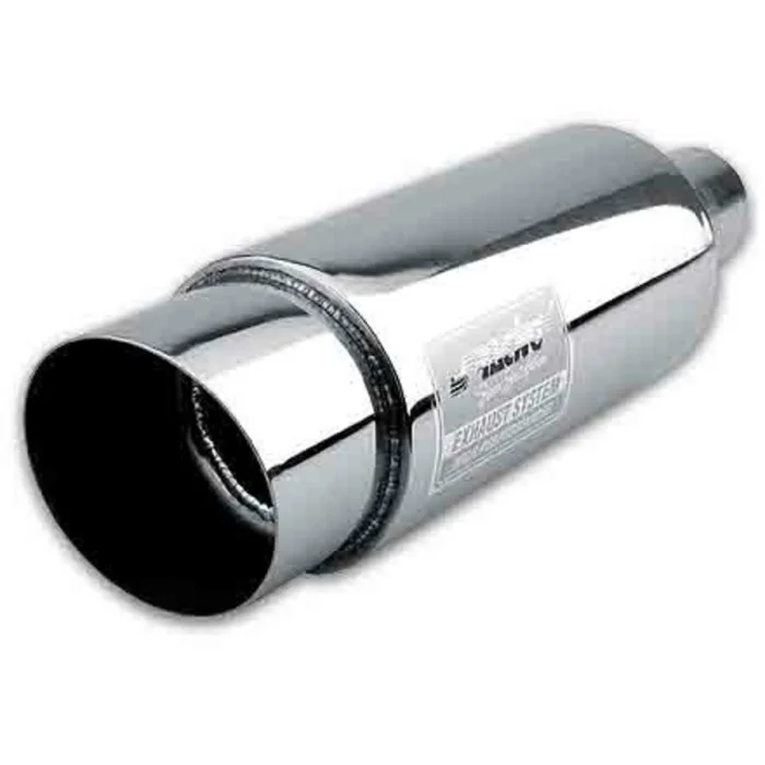 Scarico - Posteriore universale Small Fire Shot SIMONI RACING
