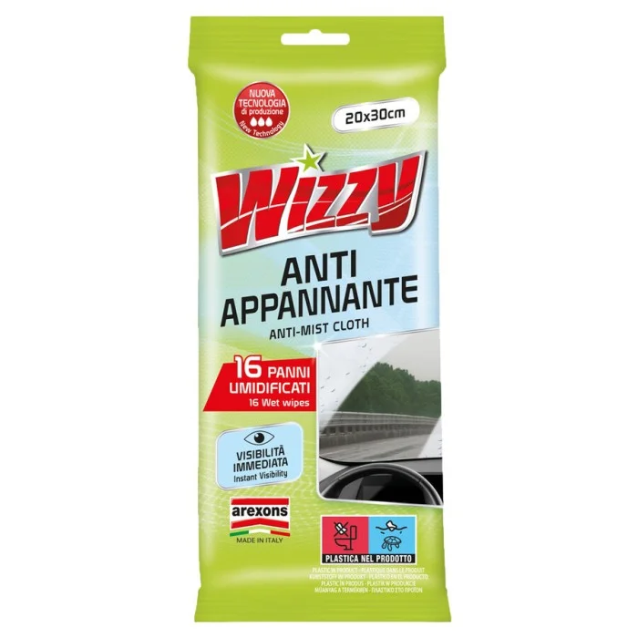 Antiappannante Wizzy AREXONS