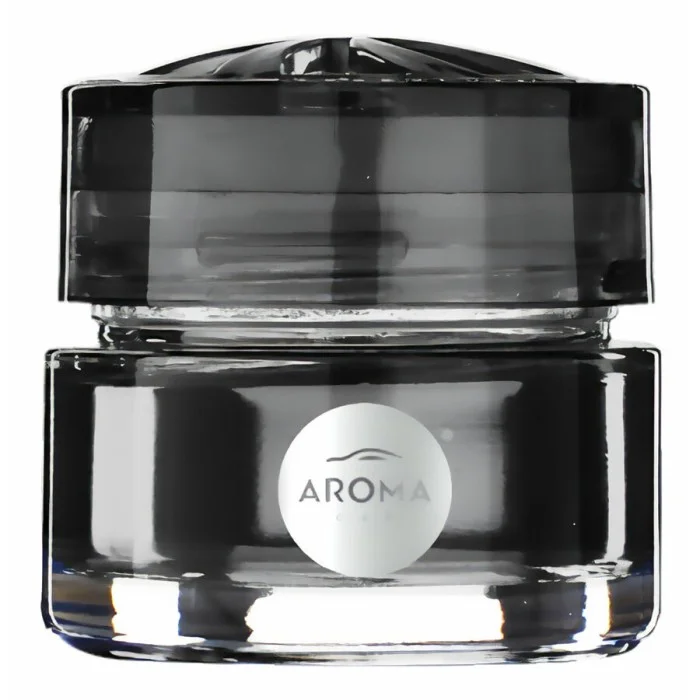 Profumi vari Cup Gel Black AROMA CAR