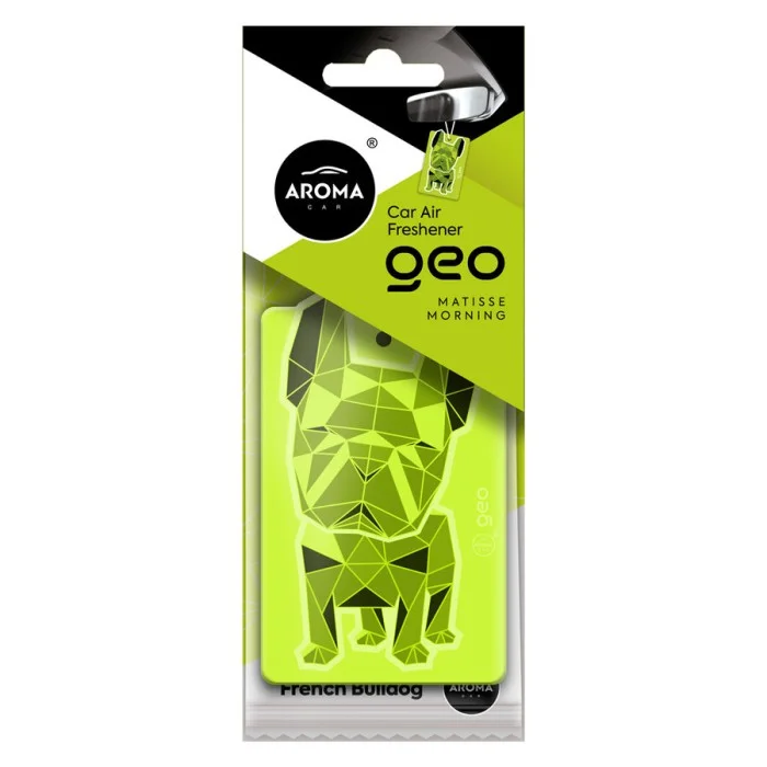 Profumi da appendere Geo Dog Matisse Morning AROMA CAR