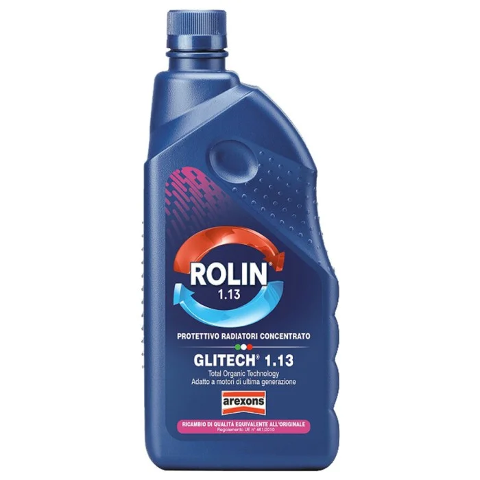 Liquido radiatore Rolin Alux Glitech 1.13 AREXONS