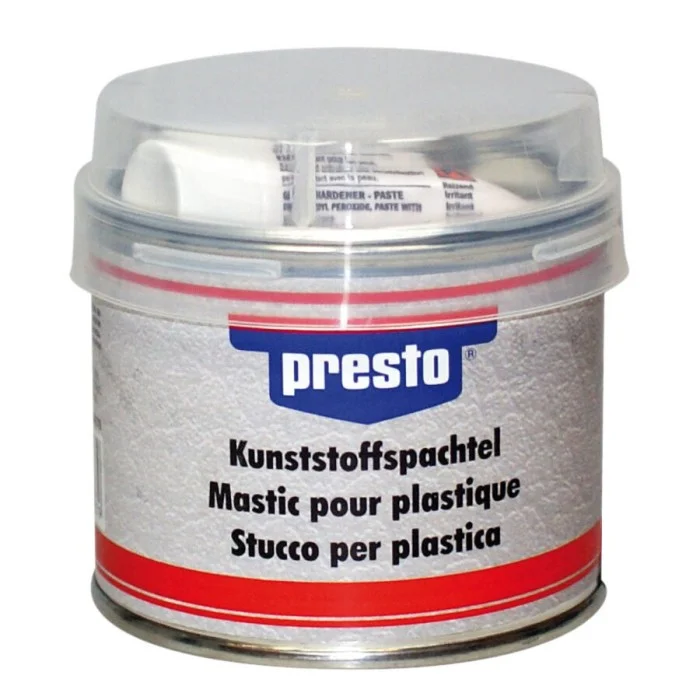 Stucco Per plastica PRESTO
