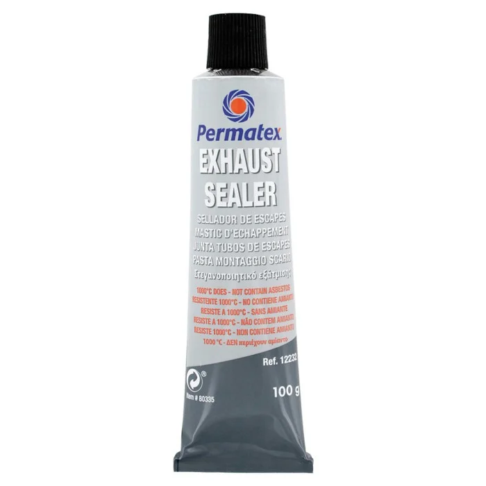 Kit riparazione marmitte Exhaust sealer PERMATEX