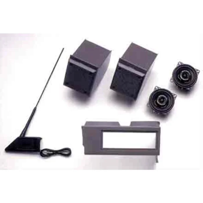 Kit Altoparlanti KIT PANDA- TOP Fiat Panda>2003 Fiat Panda > 2003 SWING