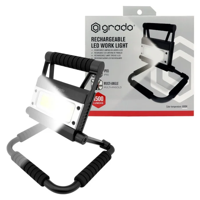 Lampada multiuso Led Cob 1500lm GRADO