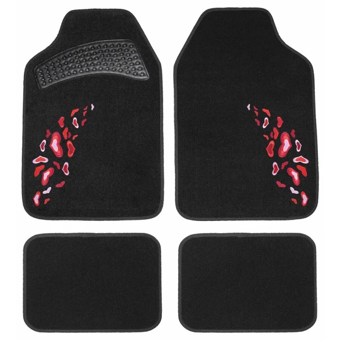 Tappeti in moquette universale Fashion - Love NORRIS