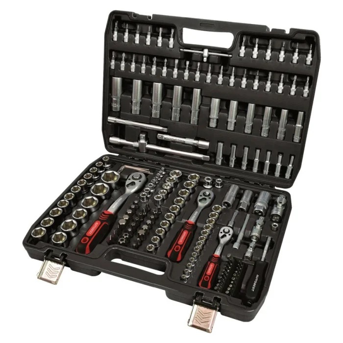 Valigetta utensili Set cricchetto AUTOBEST