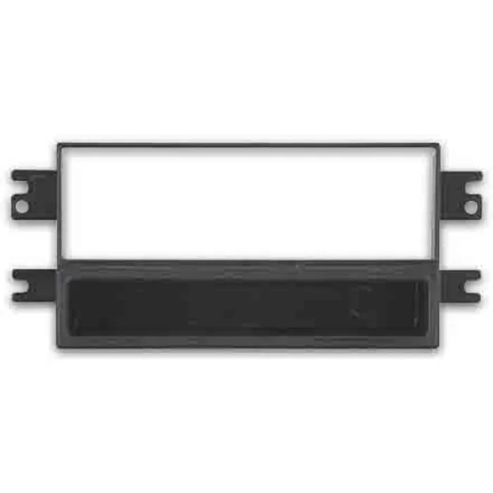 Installazione Mascherina 1 din Kia Cerato Kia Cerato PHONOCAR