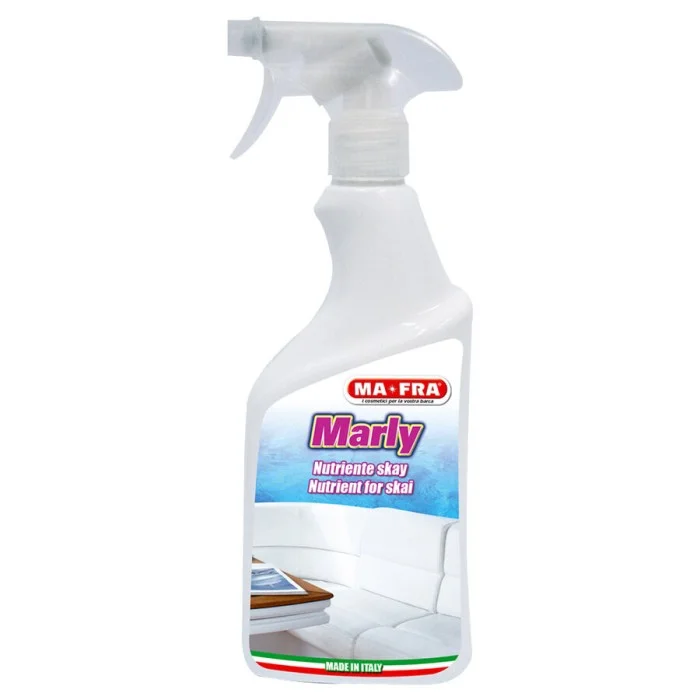Pulizia barche Marly nutriente skai MA-FRA