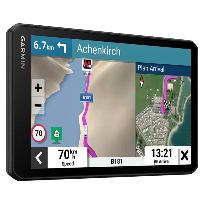 Navigatore Camper CamperCam 795 GARMIN