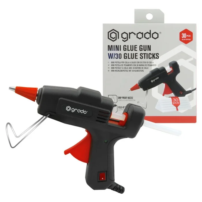 Pistola per colla a caldo Mini GRADO
