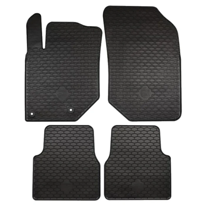 Tappeti in gomma-Pvc specifico Citroen C4 III (no elettrica) 2020> Citroen C4 III (no elettrica) 2020 > INT AUTO