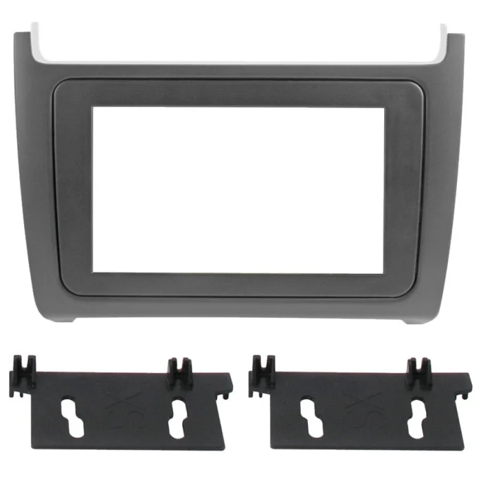 Installazione Mascherina 2 din Volkswagen Polo 6C 2014> Volkswagen Polo 6C 2014 > PHONOCAR