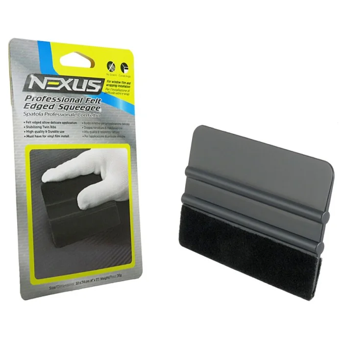 Spatola professionale Con feltro NEXUS