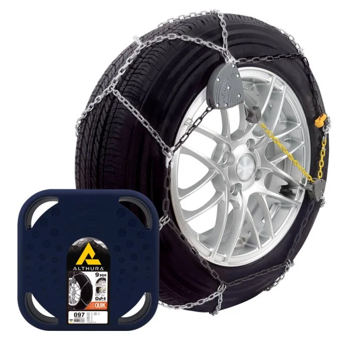 Catene da neve Quik 9mm ALTHURA