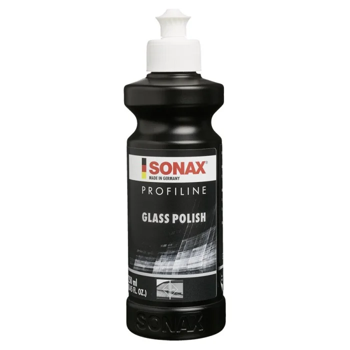 Kit riparazione parabrezza Glass polish SONAX