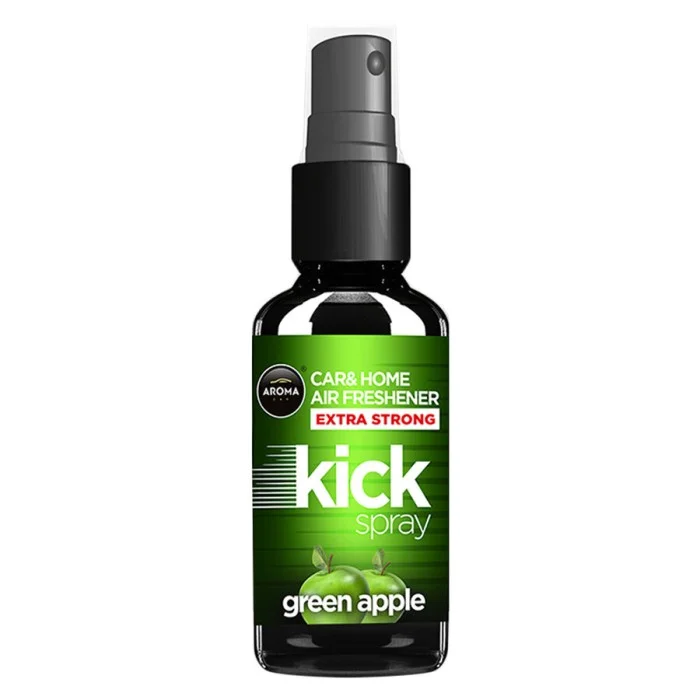 Profumi spray Kick Green Apple AROMA CAR