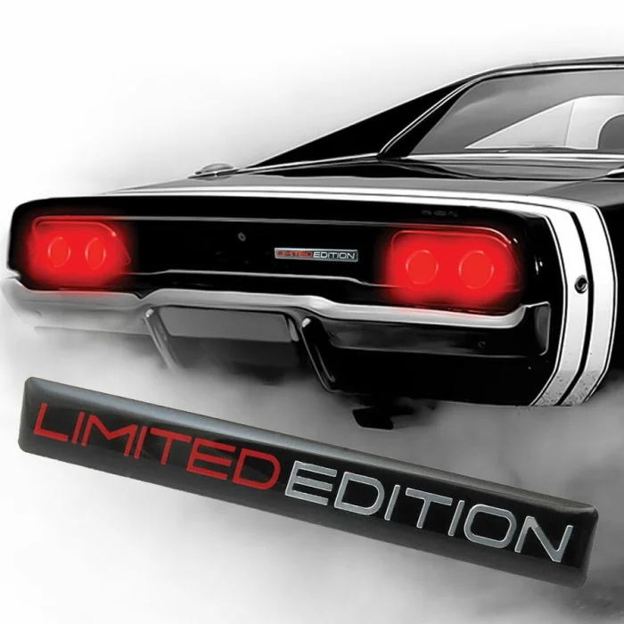 Emblema 3D Limited Edition TUNING GURU