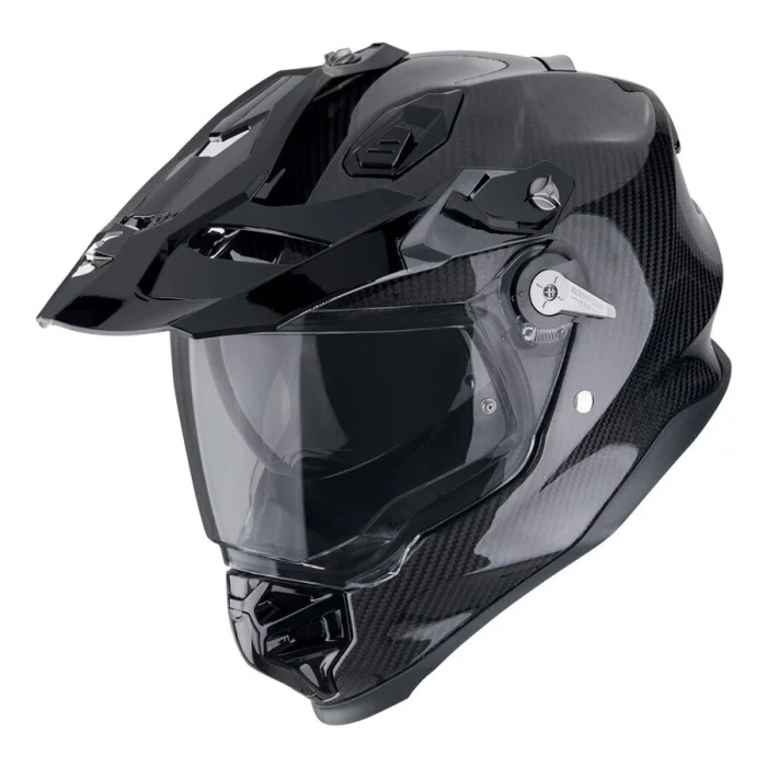 Casco Enduro ADF-9000 Carbon Air SCORPION EXO