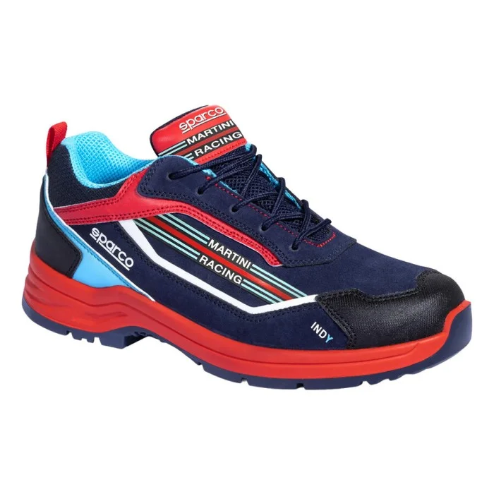 Scarpa antinfortunistica Indy Sanremo Martini Racing SPARCO