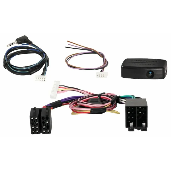 Centralina comando volante Interfaccia Citroen C2, C3, C5, C8, Xsara, Xsara Picasso, Fiat Ulysse, Lancia Phedra, Peugeot 206, 307 PHONOCAR