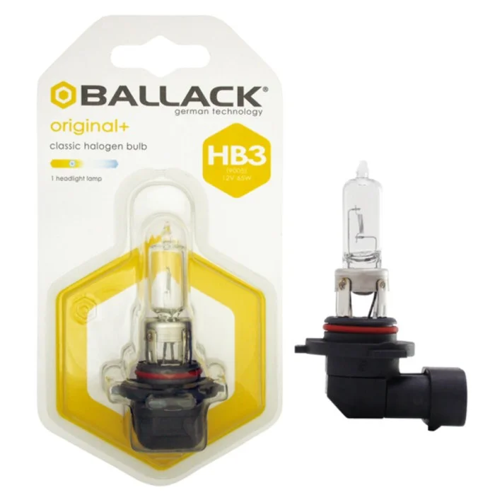 Lampadine Altri Attacchi Original HB3 BALLACK